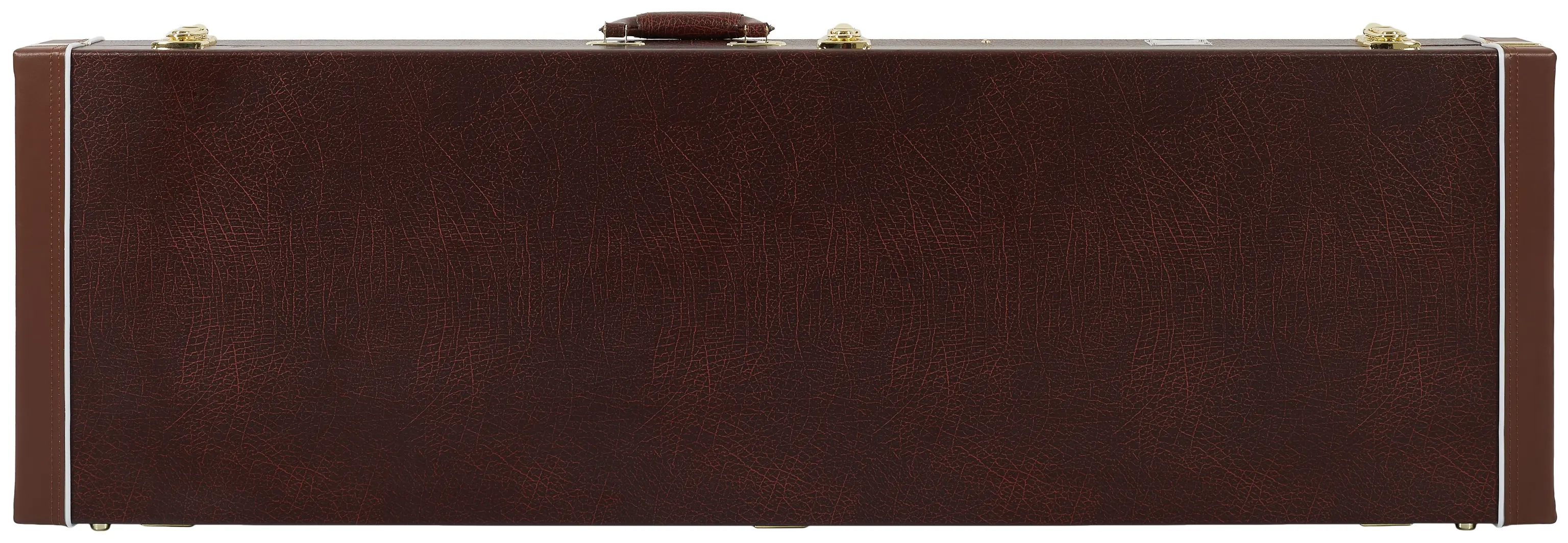 Razzor Woodline Electric Bass Case Brown