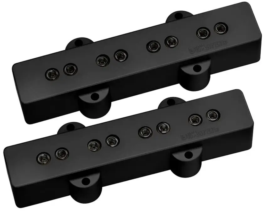 DiMarzio DP 123BK Model J
