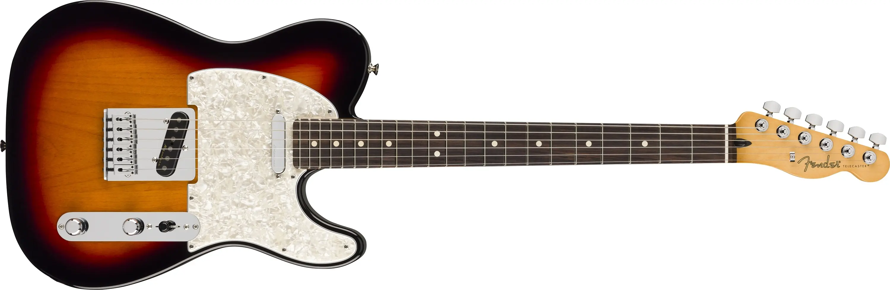 Fender Player II Modified Telecaster RW 3TS