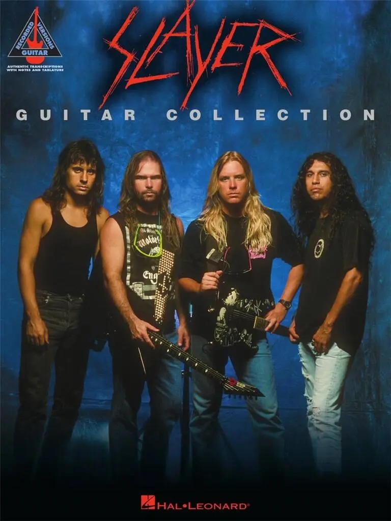 MS Slayer - Guitar Collection