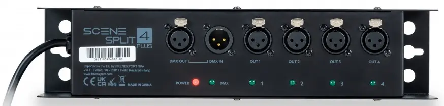 CentoLight SCENESPLIT 4 PLUS