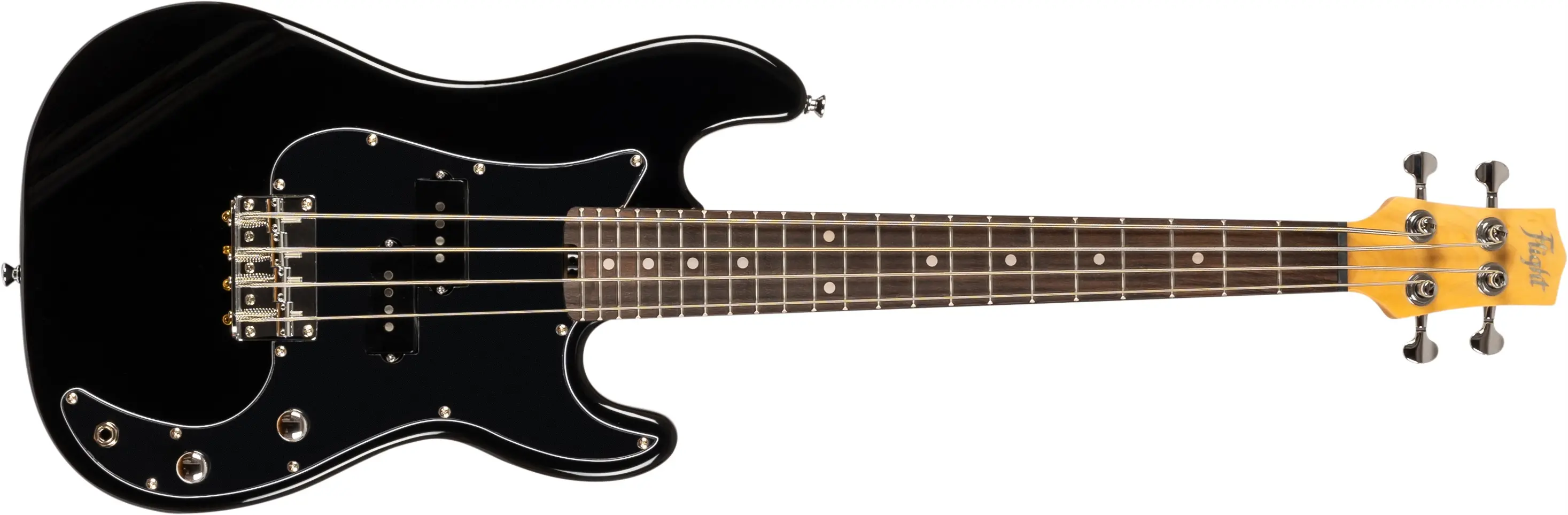 Flight Mini Bass LITE BK