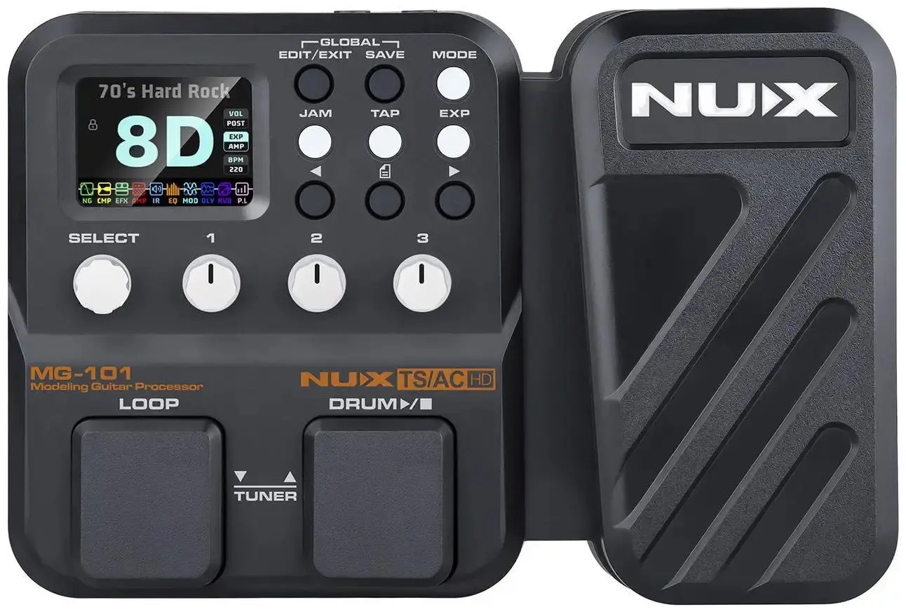 Nux MG-101