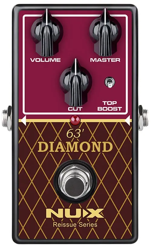 Nux NRO-6 63 Diamond