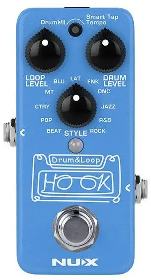 Nux NDL-3 Hook