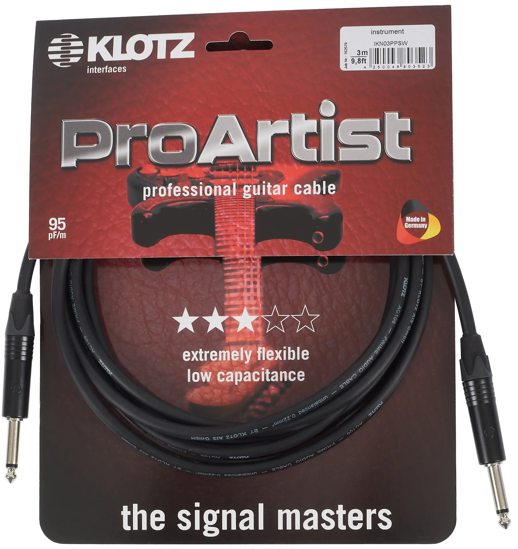 Klotz IKN03PPSW