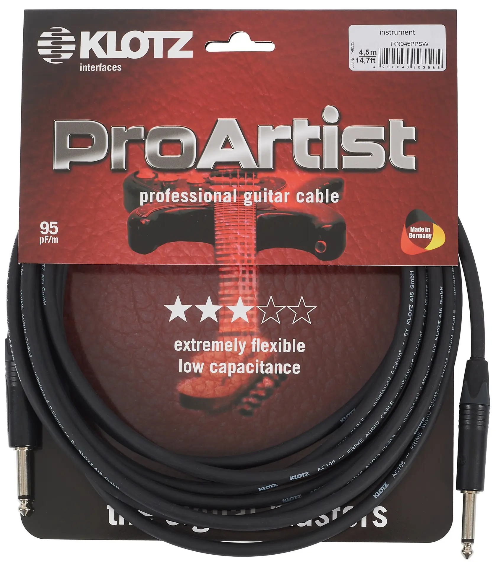 Klotz IKN045PPSW