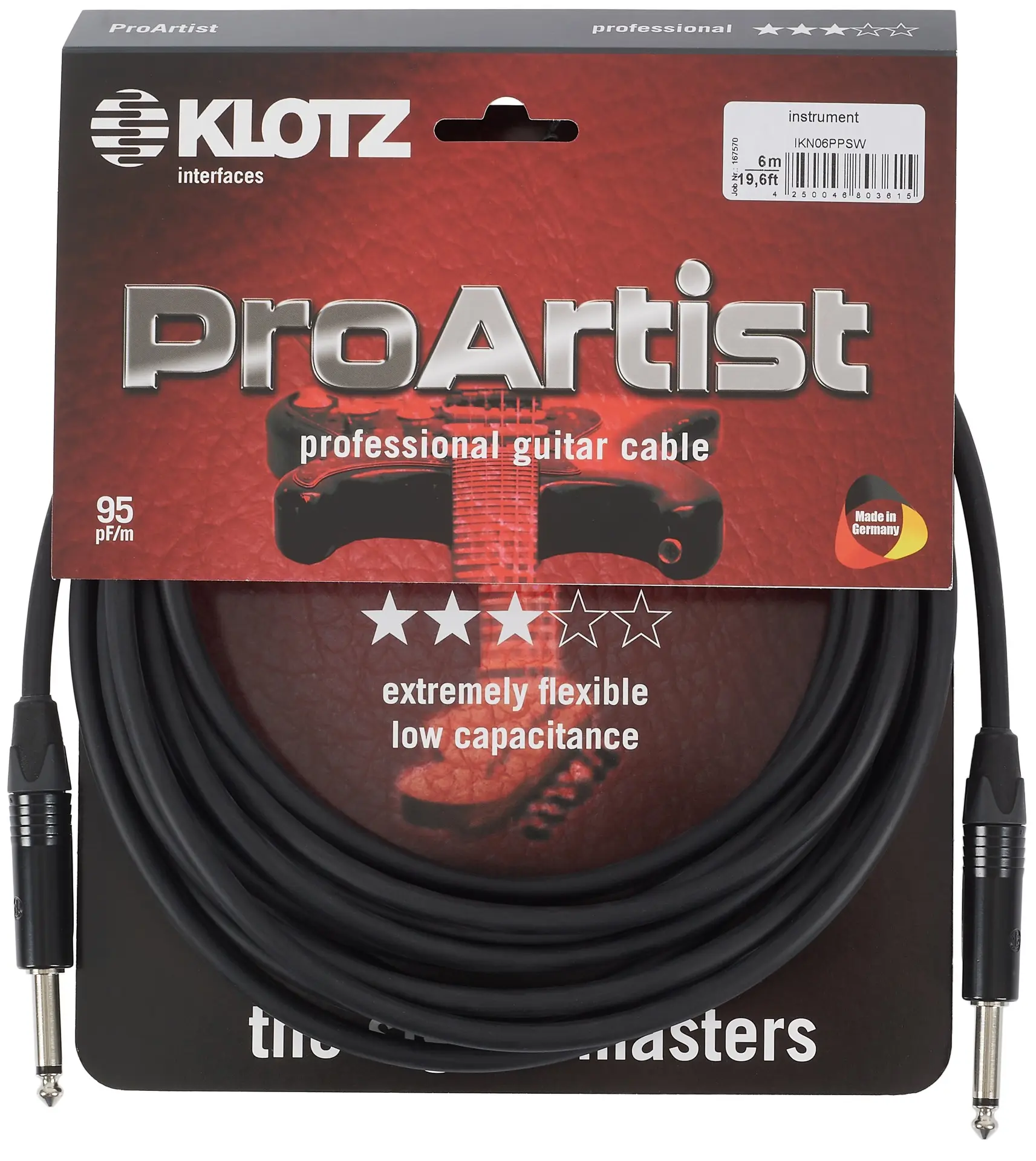 Klotz IKN06PPSW