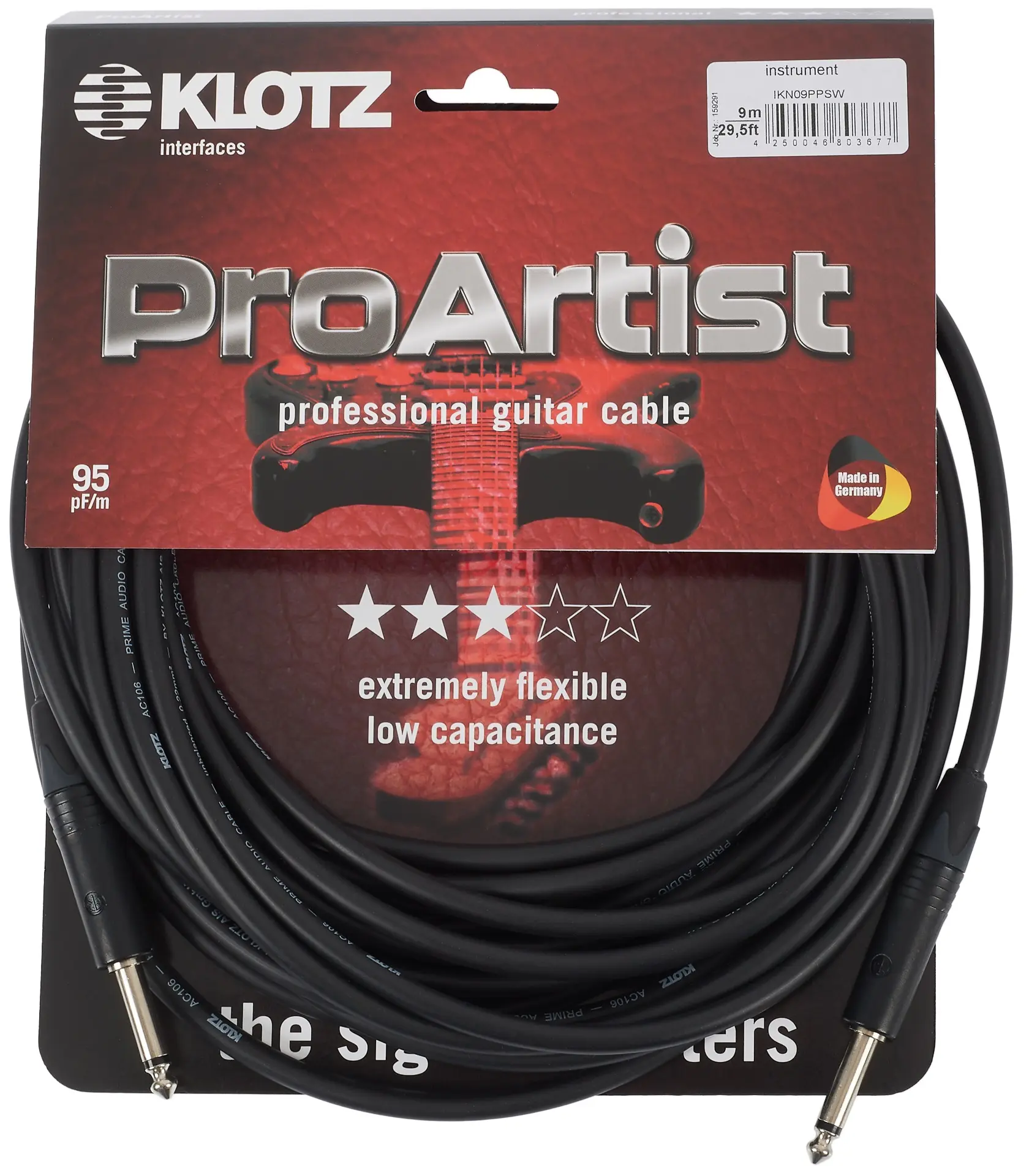 Klotz IKN09PPSW