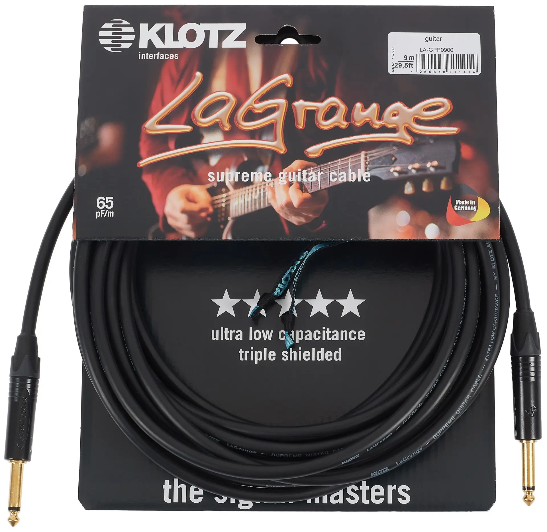 Klotz LA-GPP0900
