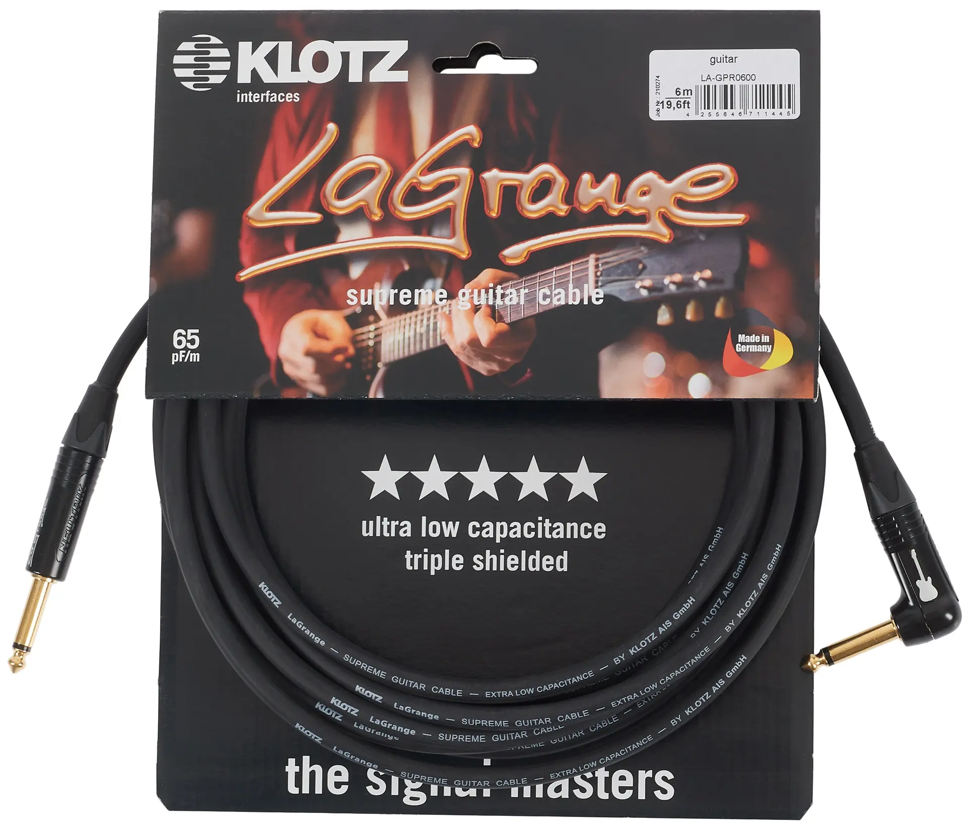 Klotz LA-GPR0600
