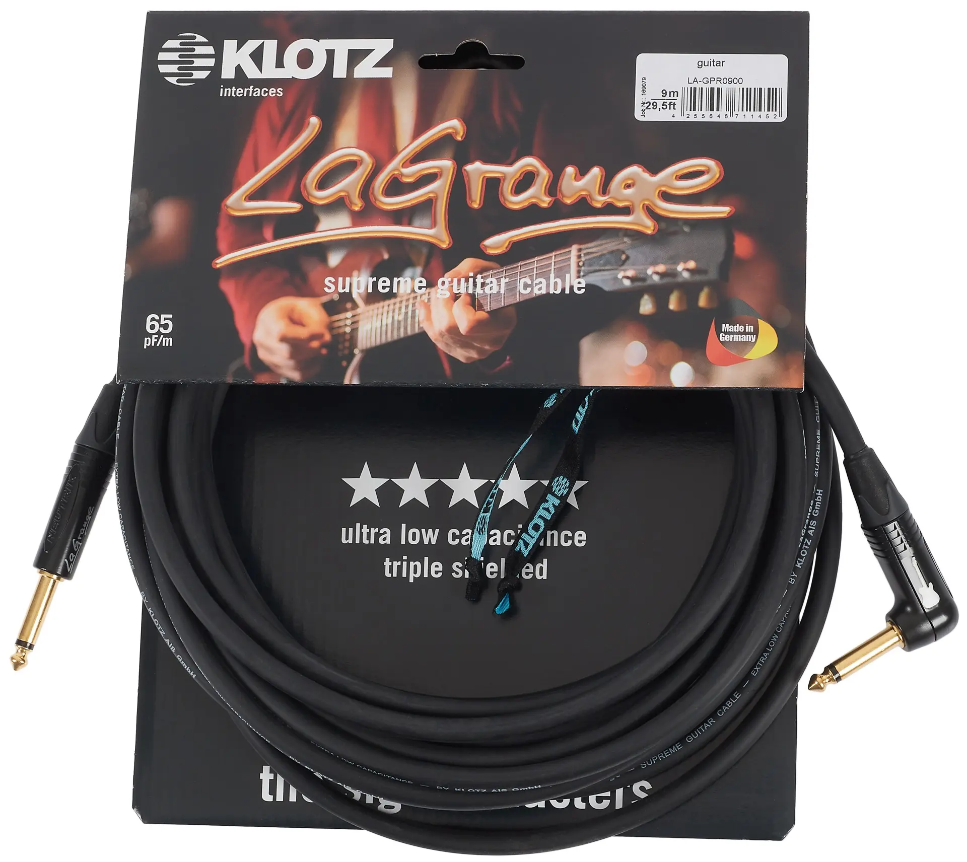 Klotz LA-GPR0900