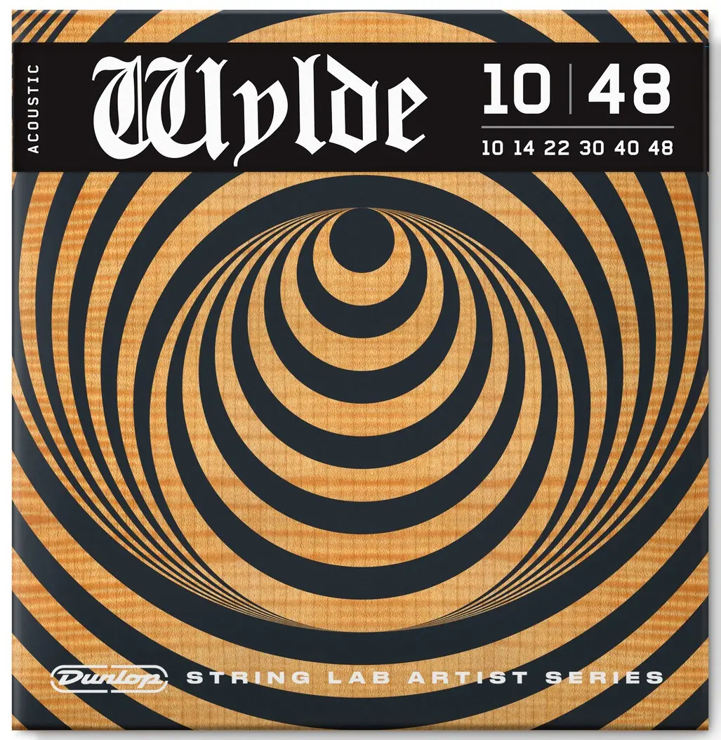 Dunlop Zakk Wylde Acoustic 10-48