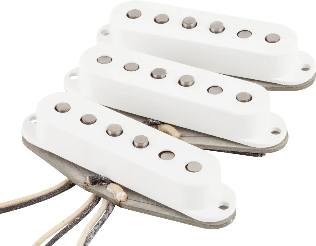 Fender Custom Shop Custom 69 Stratocaster Pickups Set