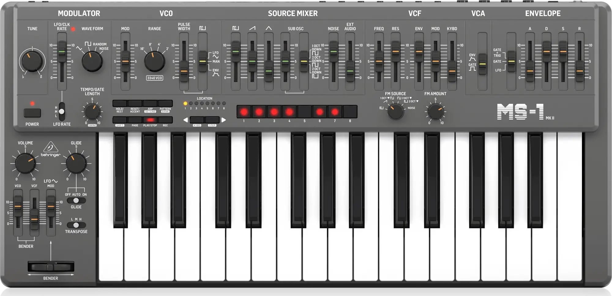 Behringer MS-1 MK II-GY_EU1