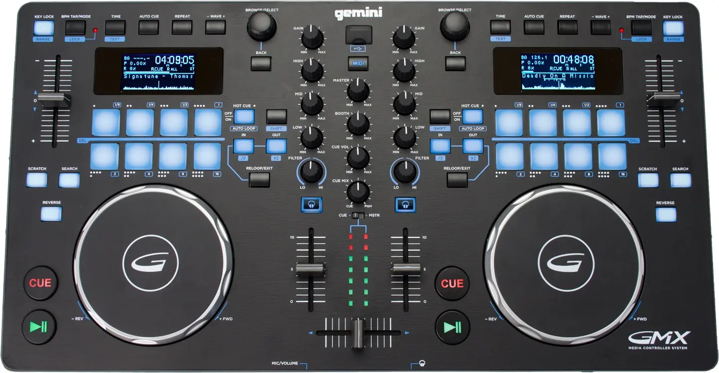 Gemini GMX