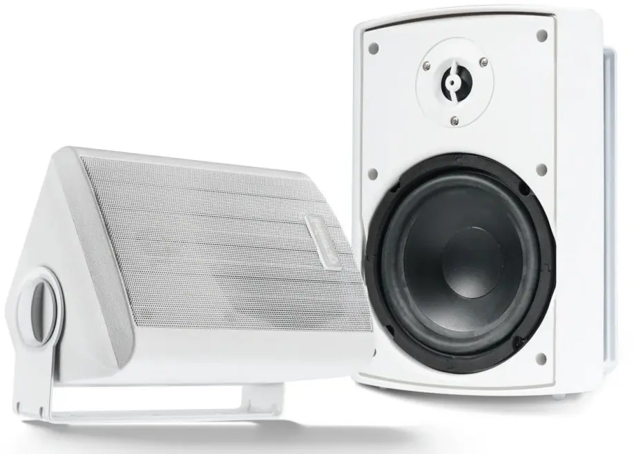 Gemini GHSI-W650BT-PR White