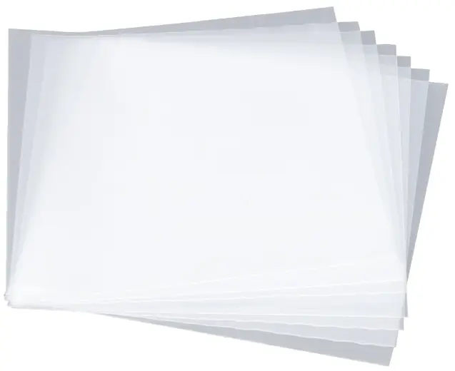 Reloop Premium 12“ Vinyl LP Outer Sleeves