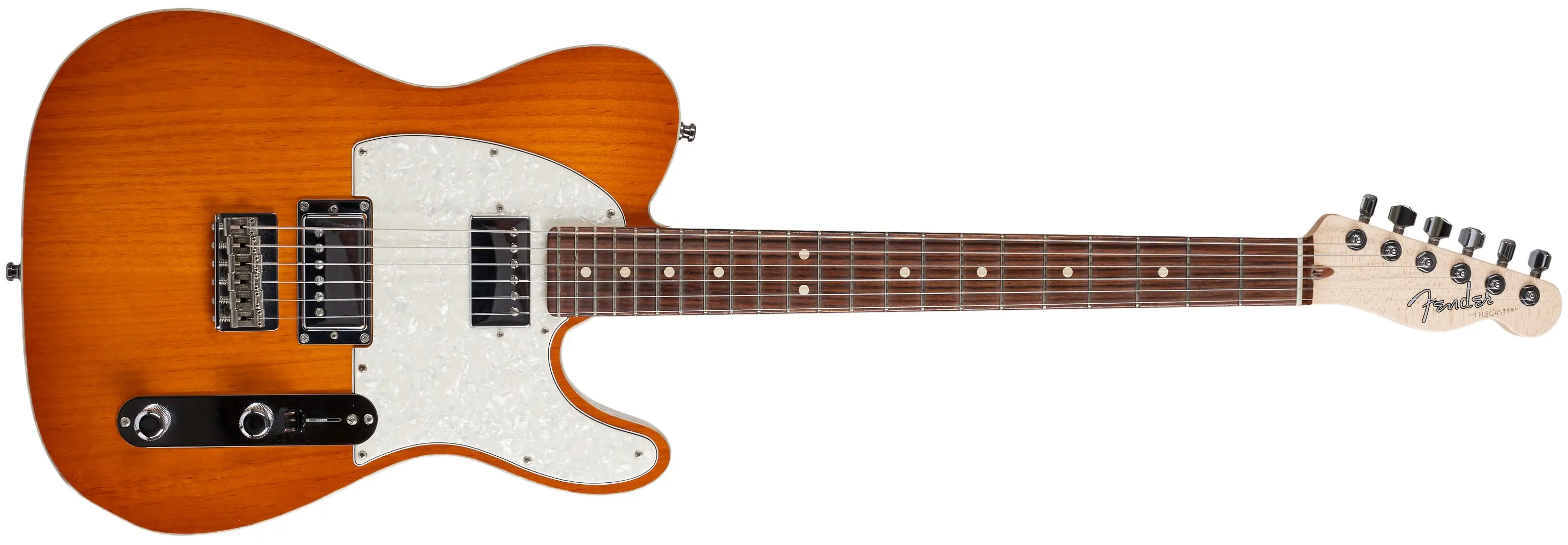 Fender Custom Shop 2013 Dennis Galuszka Masterbuilt Custom DLX Telecas