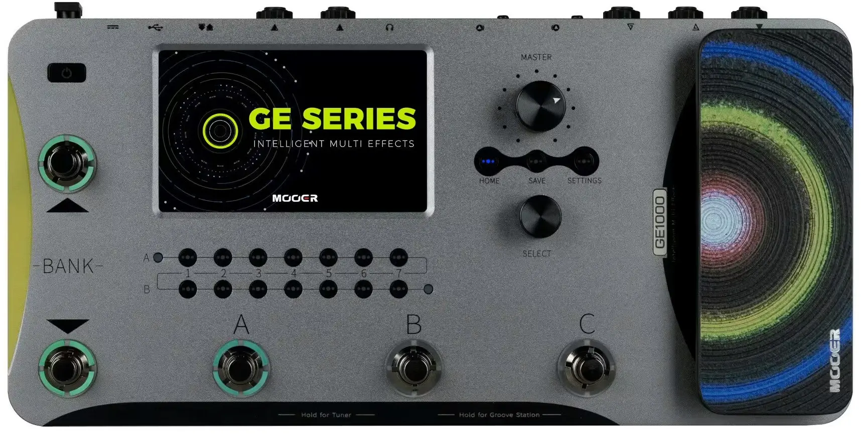 Mooer GE1000Li