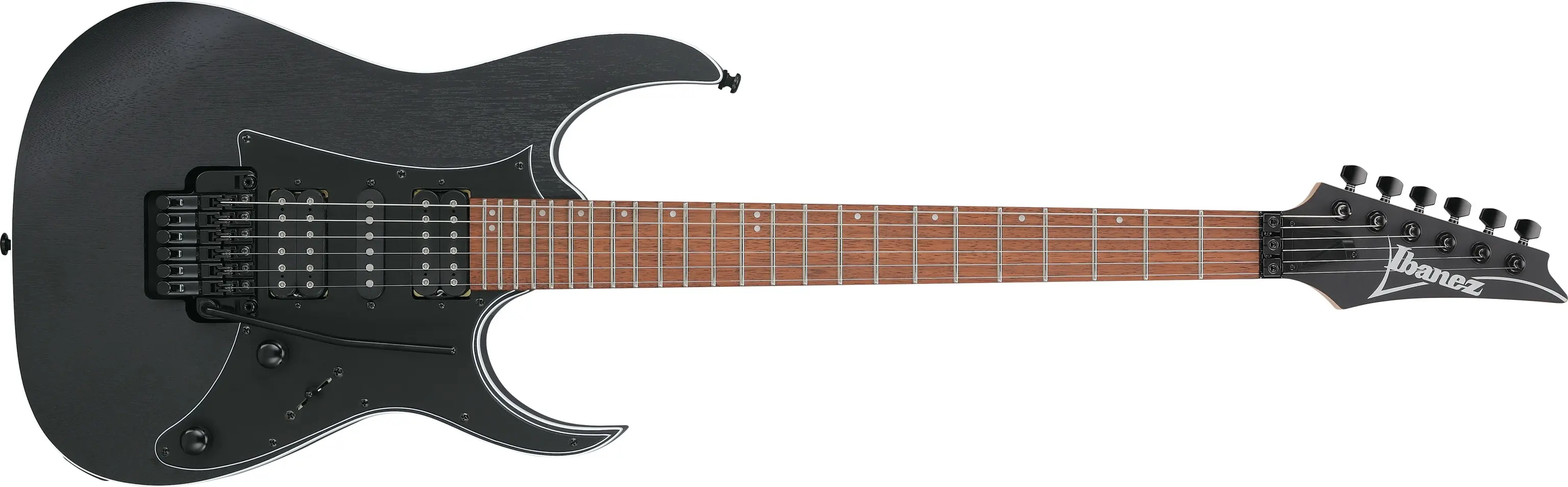 Ibanez RG450B Weathered Black