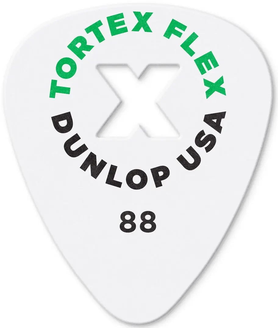 Dunlop Tortex Flex X Picks .88mm