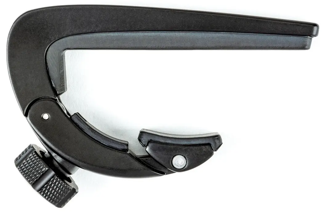 Dunlop Pivot Capo Classical Black
