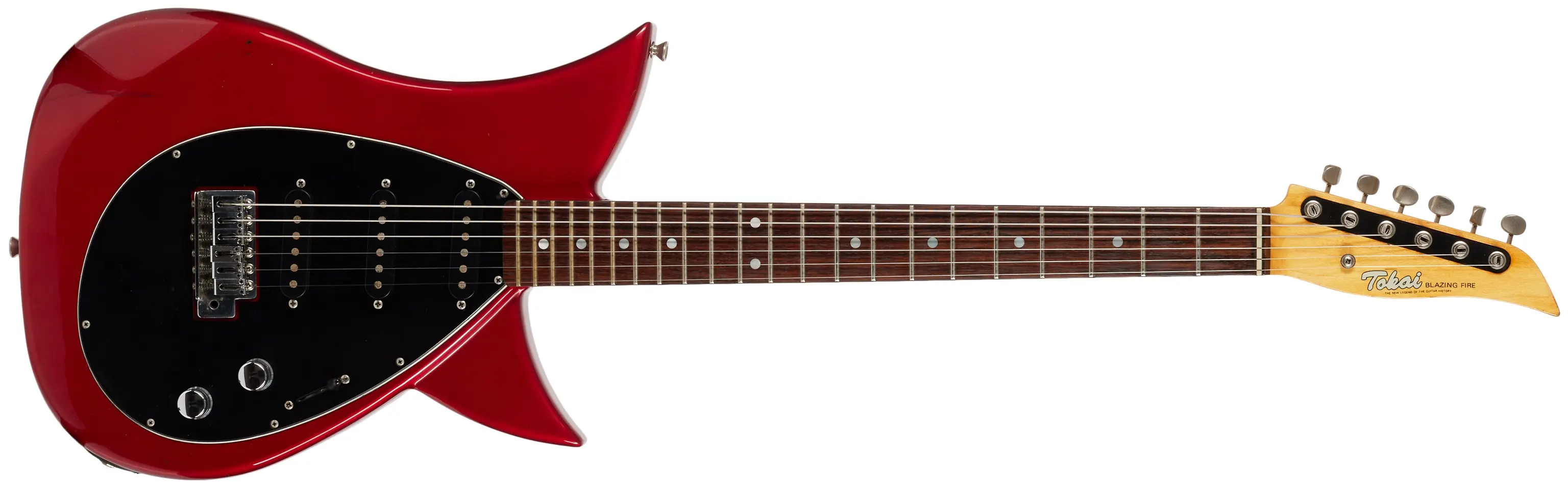 Tokai 1990 Talbo Wood CAR