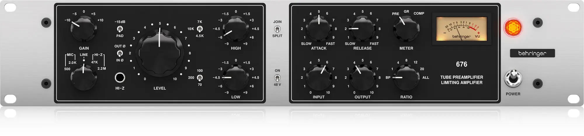 Behringer 676