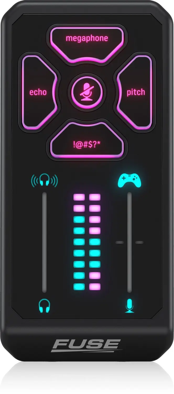 tc-helicon FUSE
