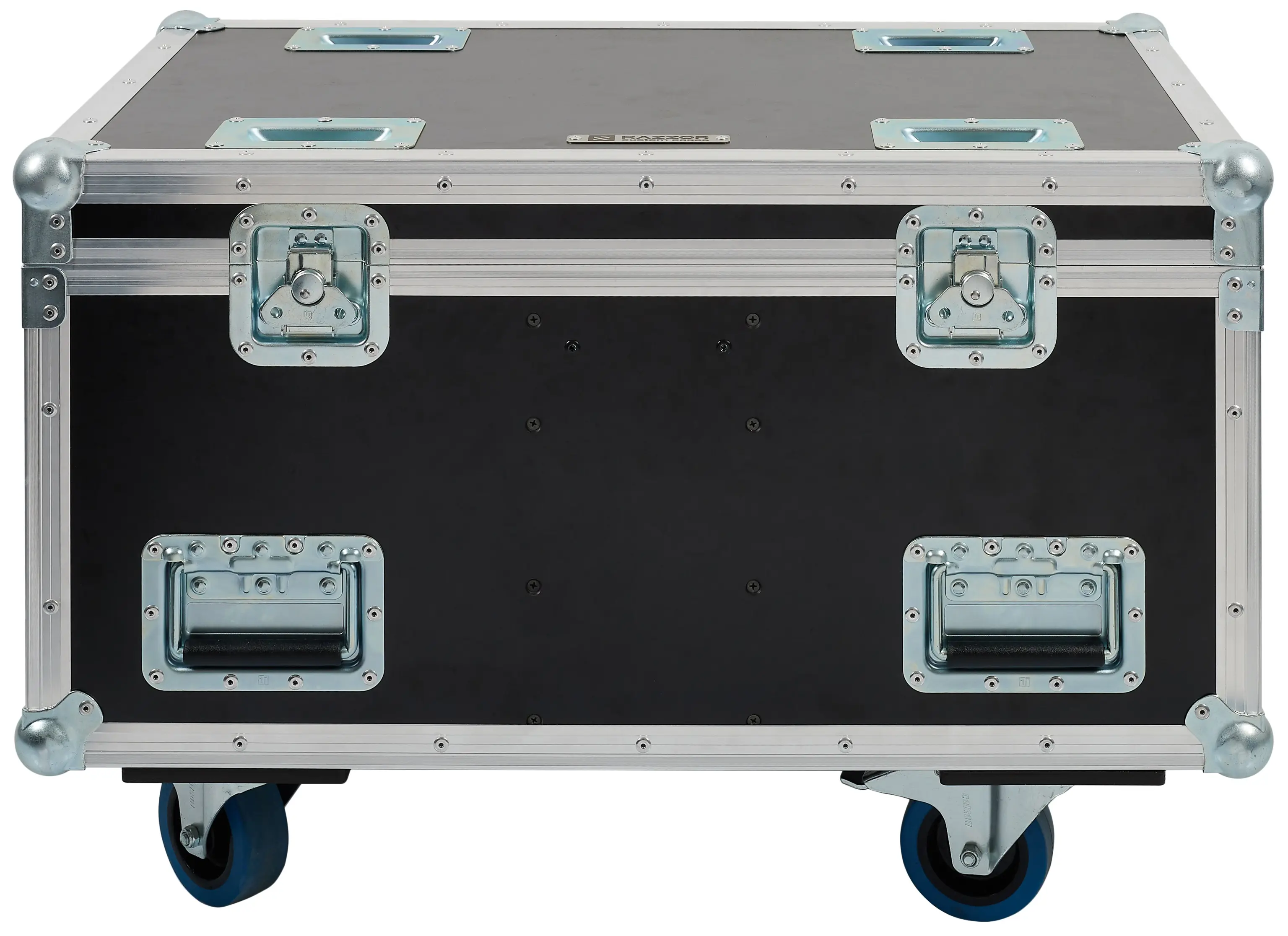 Razzor Cases 4x Shehds Bee Eye s přihrádkou na příslušenství