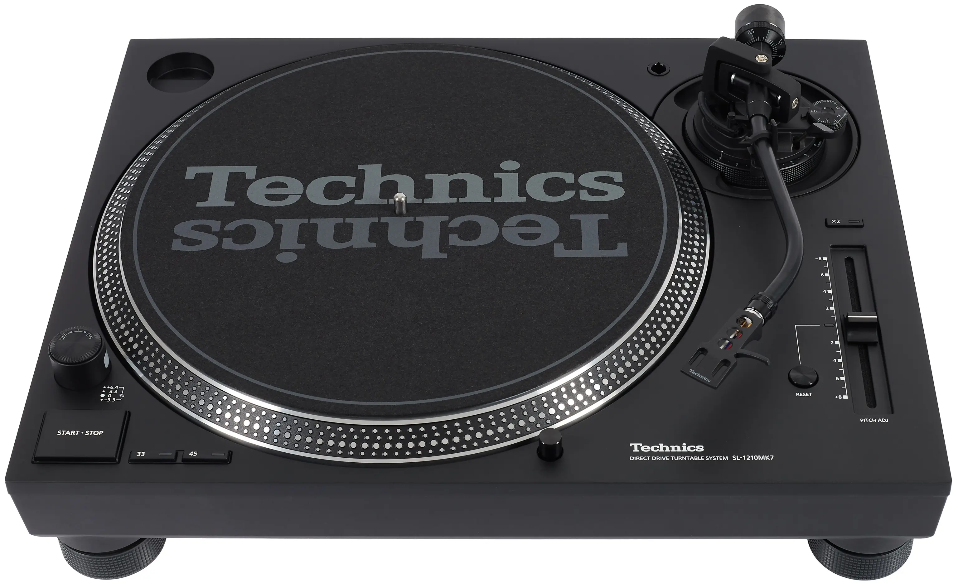Technics SL-1210MK7