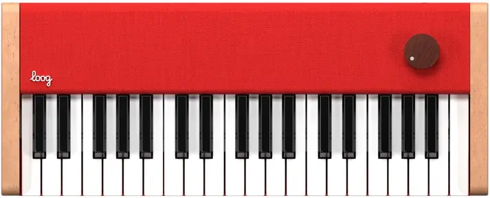 Loog Loog Piano