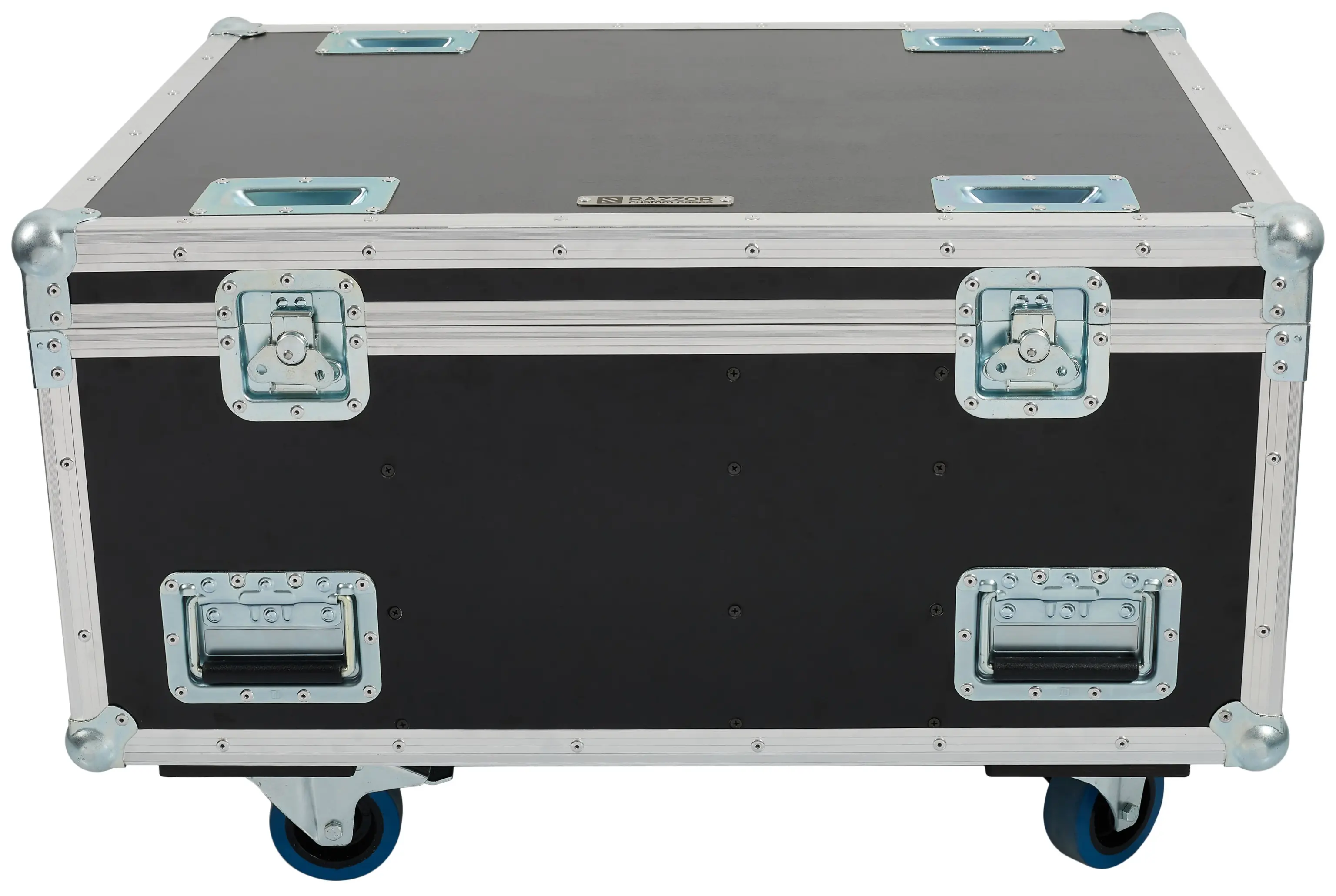 Razzor Cases 6x Shehds Bee Eye s přihrádkou na příslušenství