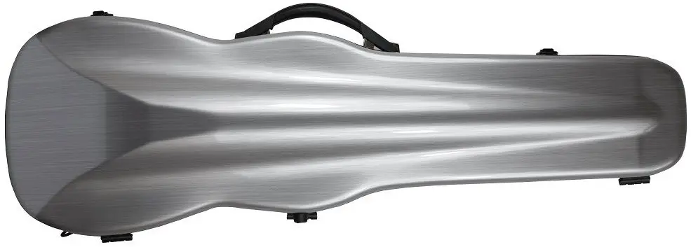 Amadeus EVR44 Case 4/4 Silver/Grey