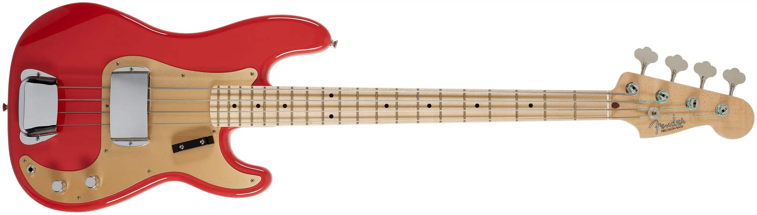 Fender Custom Shop Vintage Custom 57 Precision Bass Time Capsule Fiest
