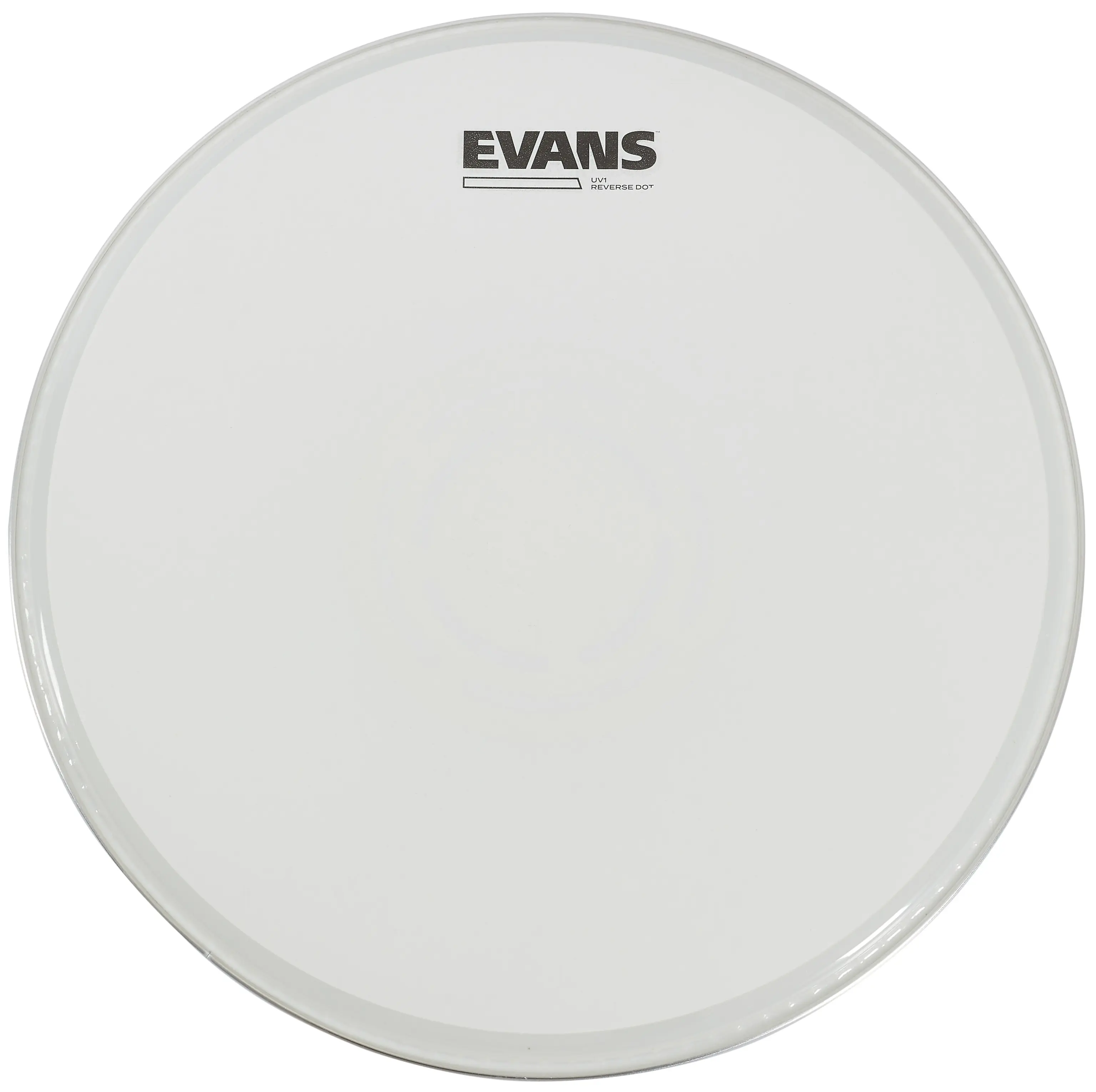 Evans 13" UV1 Reverse Dot Coated