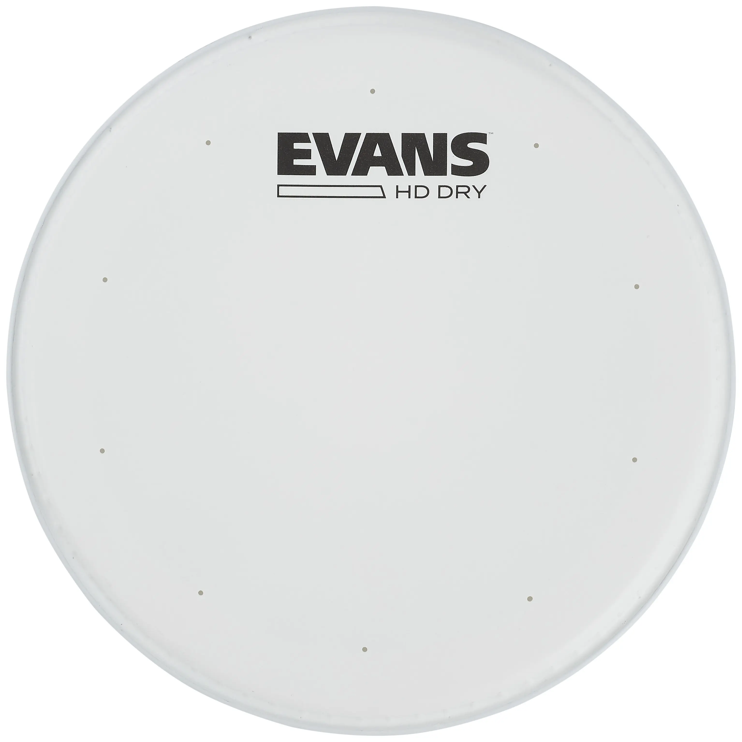 Evans 8" HD Dry Tom Batter Coated