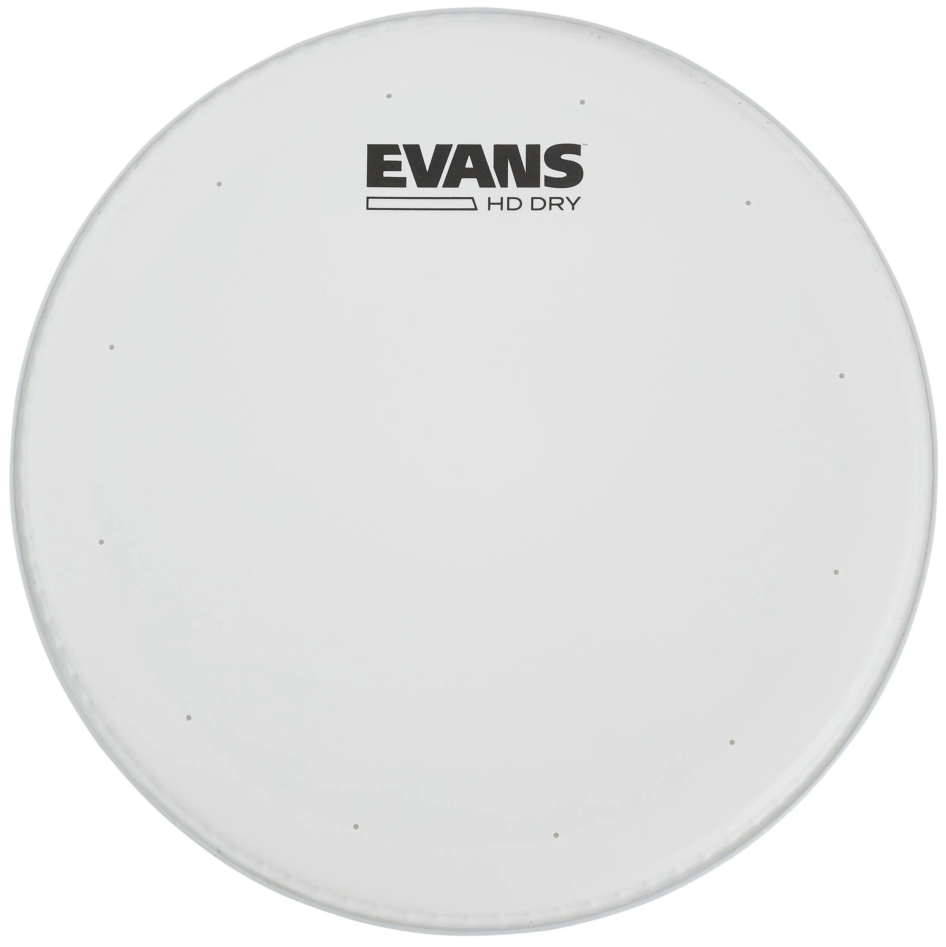 Evans 10" HD Dry Tom Batter Coated