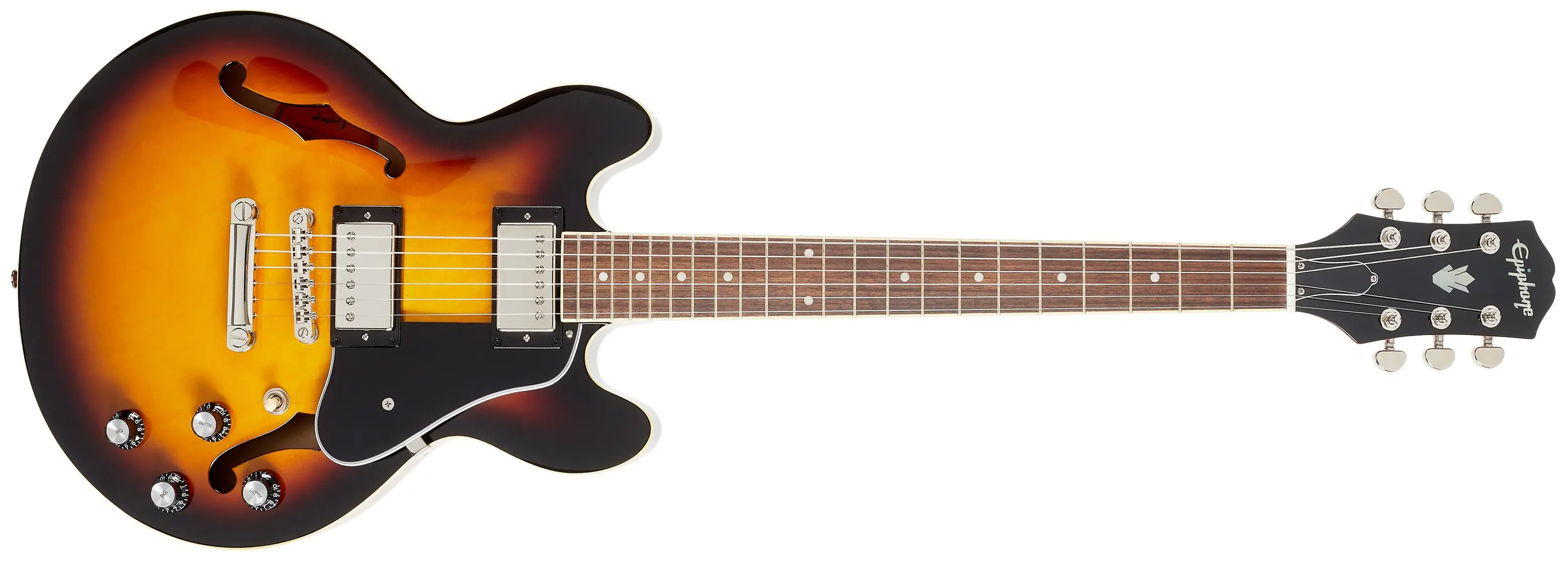 Epiphone ES-339 Vintage Sunburst LRL