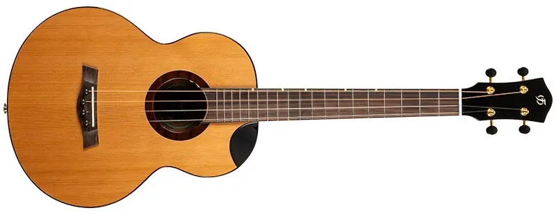 Flight Lily Baritone EQ-A Natural
