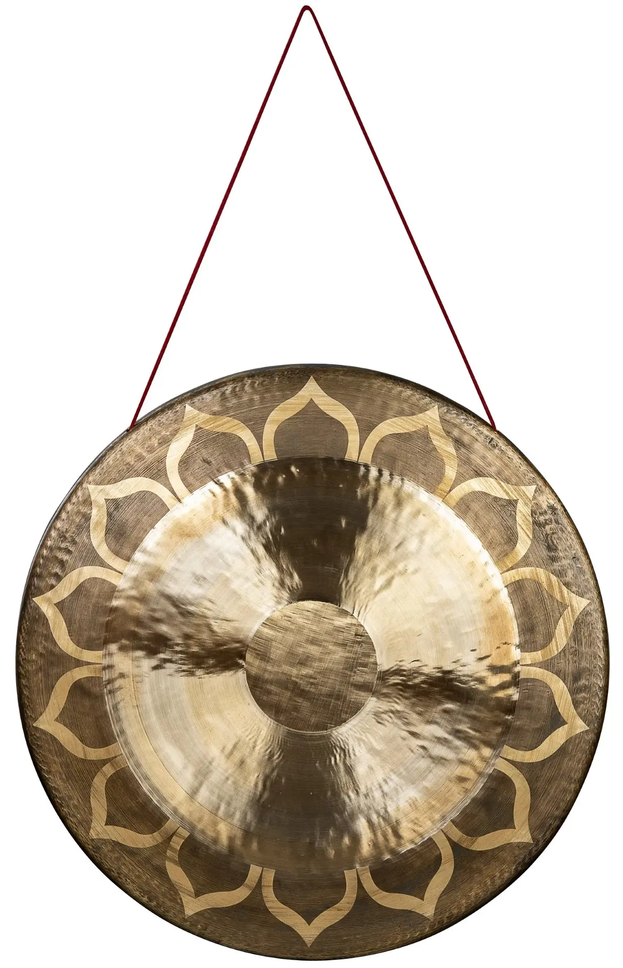 Sela 24" Chau Gong Lotus