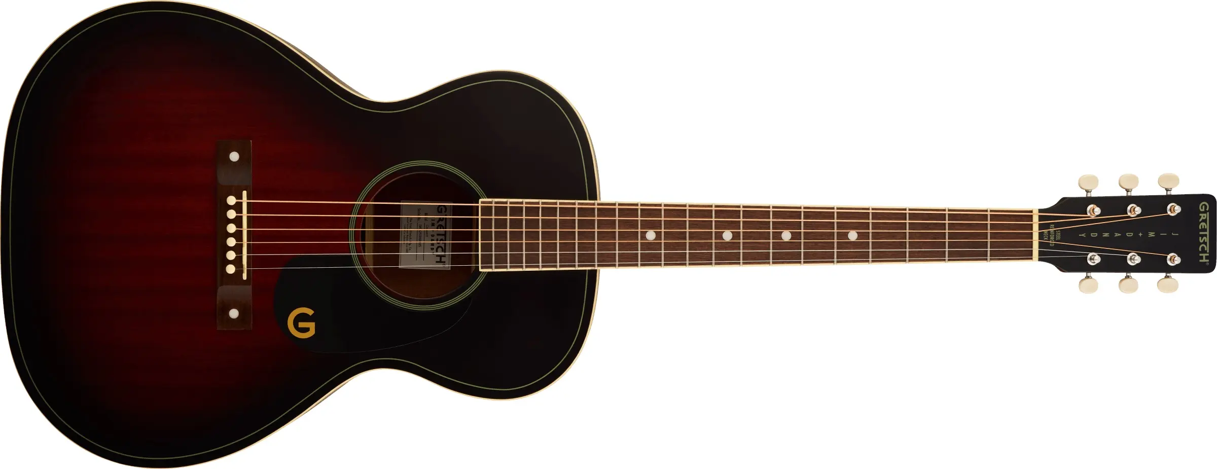 Gretsch Jim Dandy Concert WN DCB