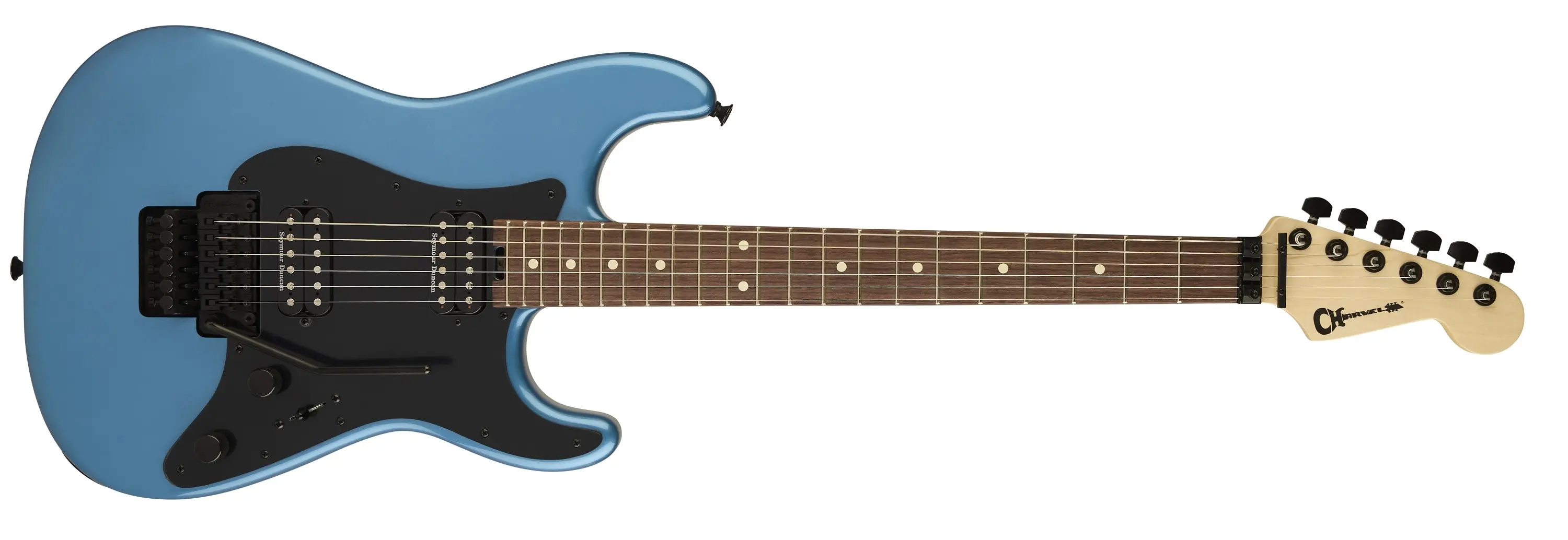 Charvel Pro-Mod So-Cal SC1 1 RW PBL