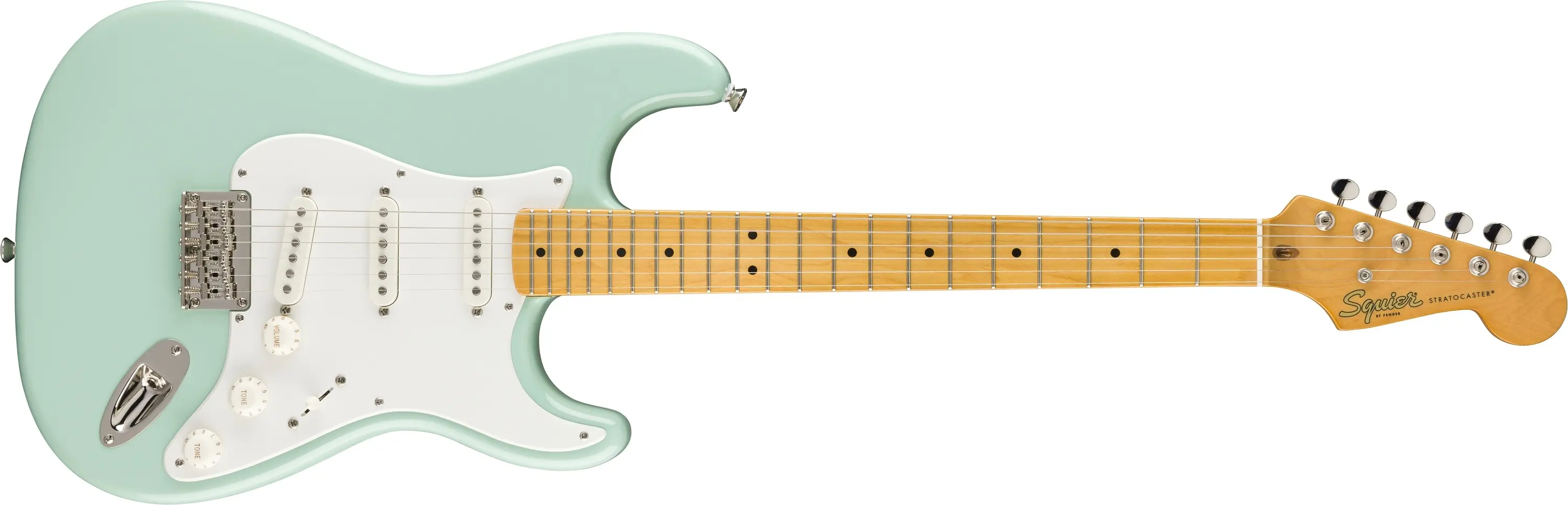 Fender Squier Classic Vibe 50s Stratocaster HT MN SRG