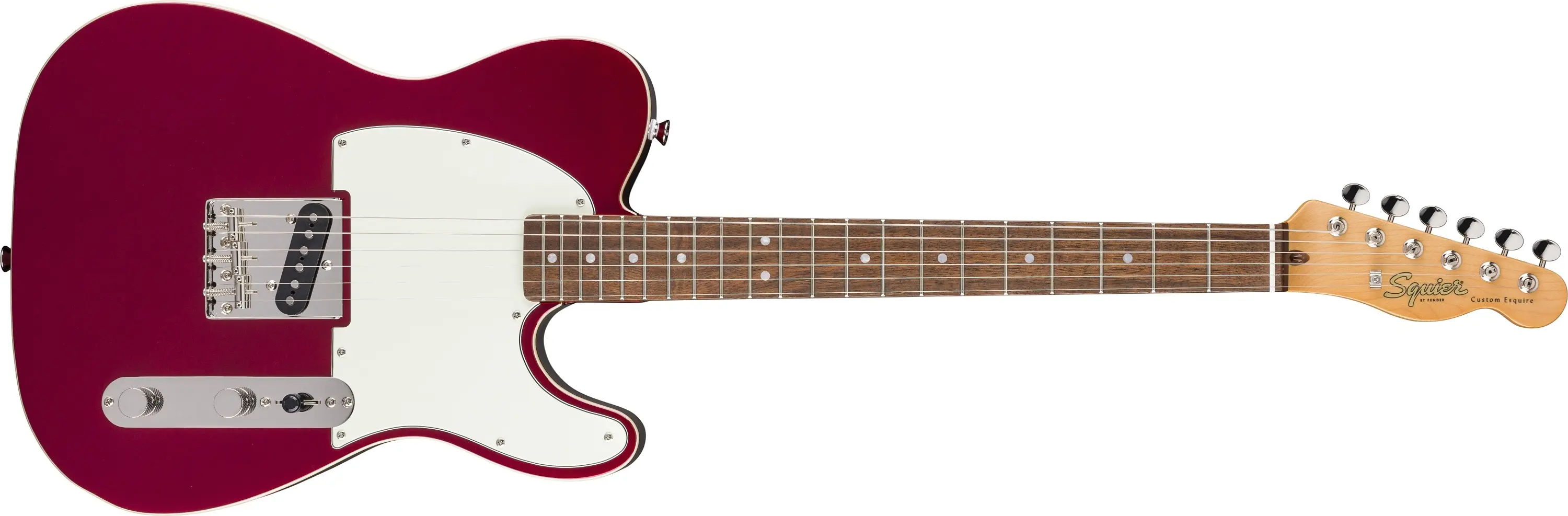 Fender Squier Classic Vibe Custom Esquire LRL CAR