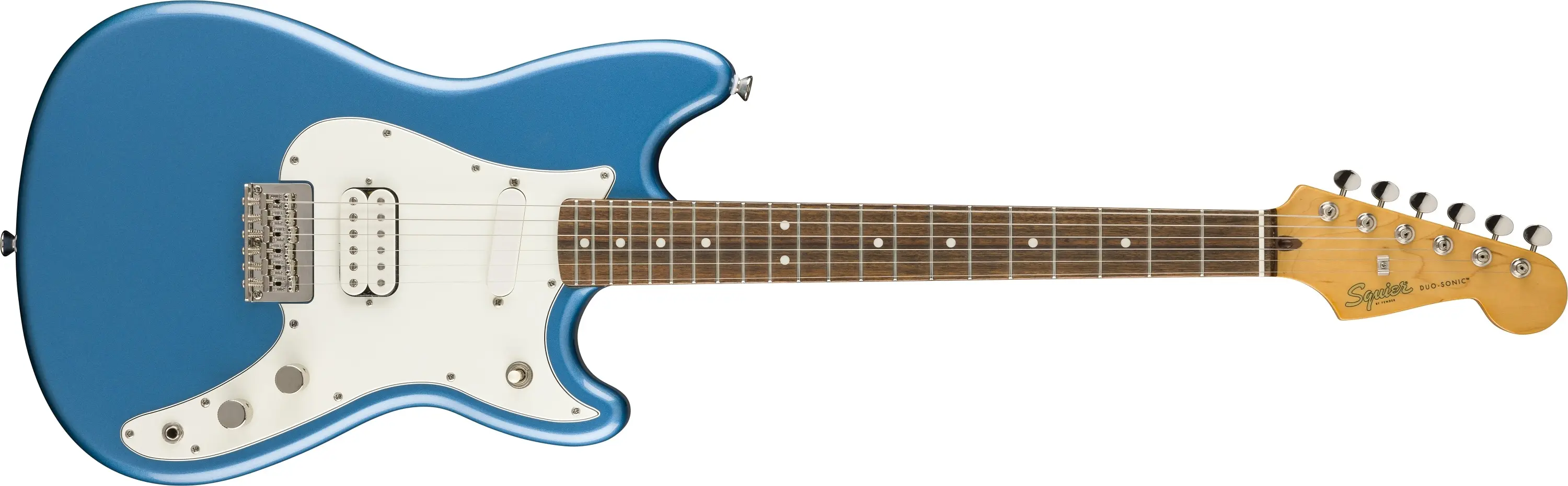 Fender Squier Classic Vibe Duo-Sonic HS LRL LPB