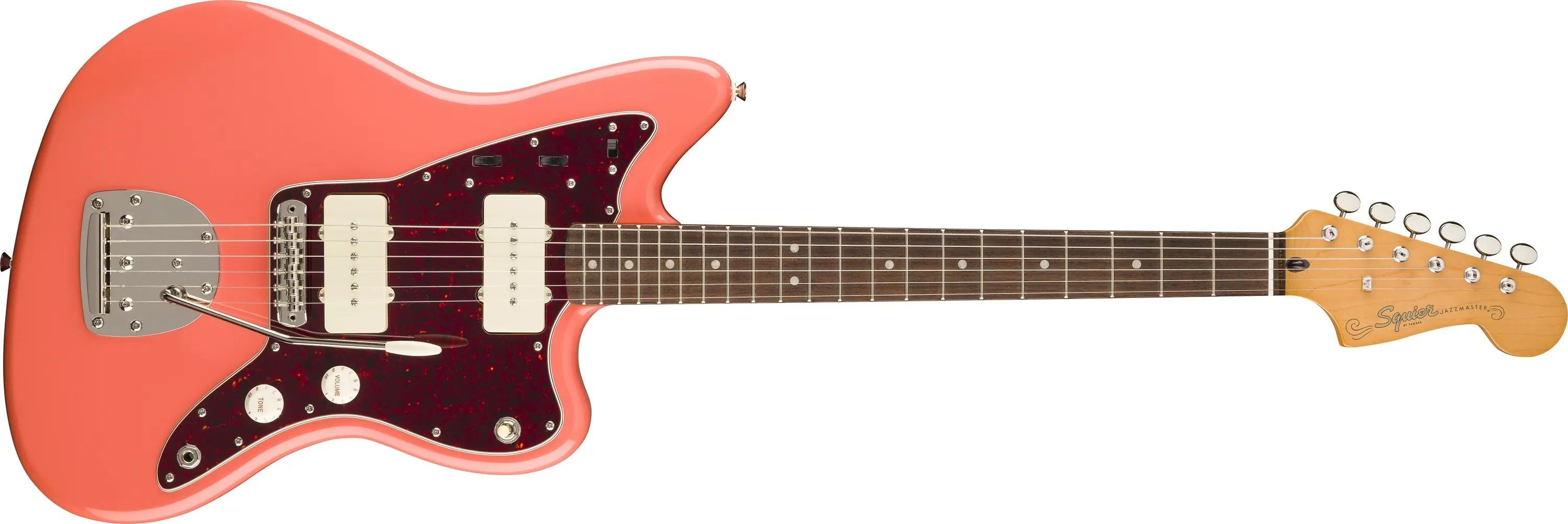 Fender Squier Classic Vibe 60s Jazzmaster LRL THC