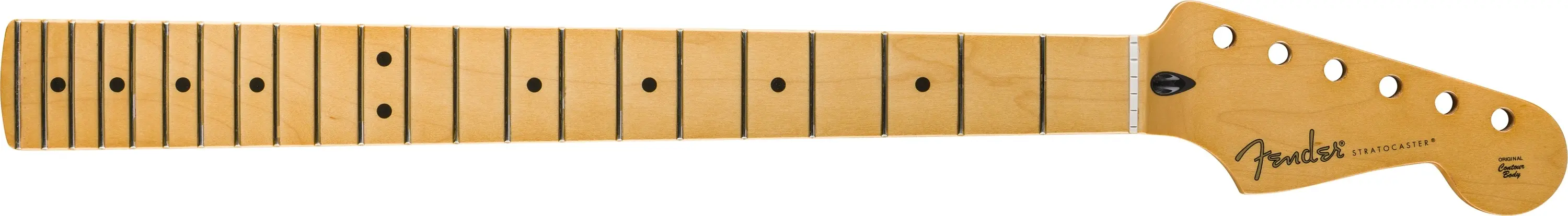 Fender Player II Stratocaster Neck MN 9.5" Modern C