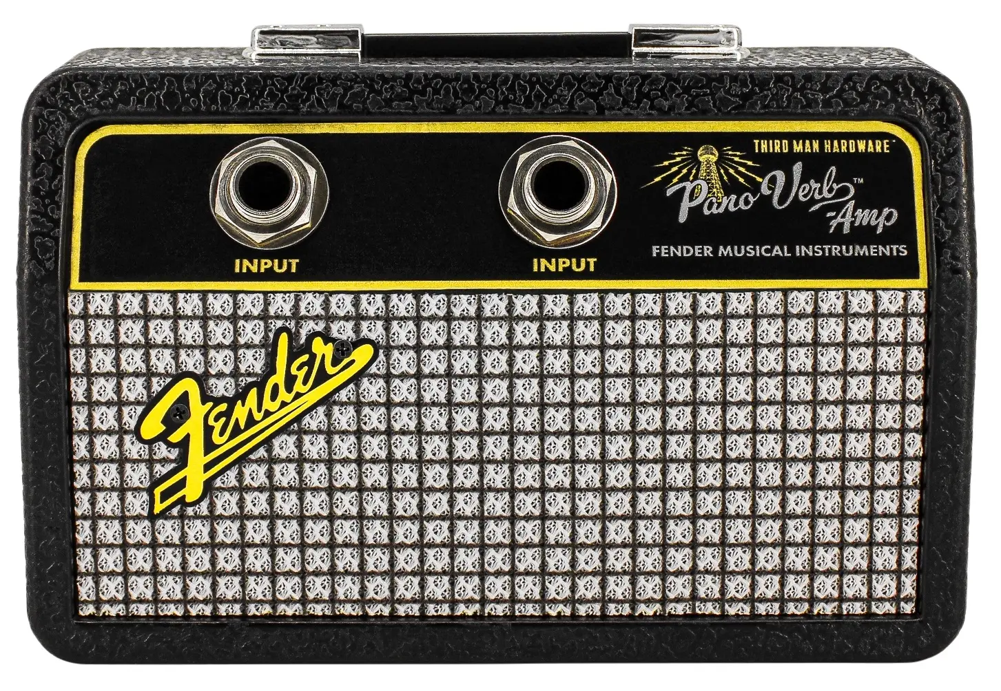 Fender x Thirdman Hardware Mini Jack Rack